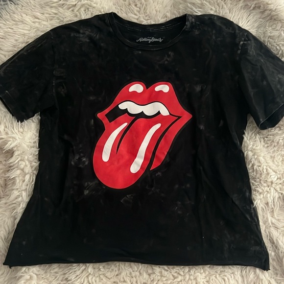 the Rolling Stones Tops - Rolling stones T shirt